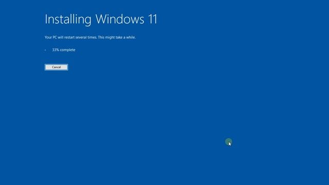 Download Windows 11 on unsupported PC using iso File смотреть онлайн