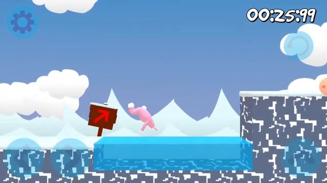 Super bunny man android lite (game link)/Fin evil смотреть онлайн