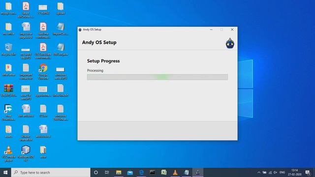 How To Download And Install Andy Andriod Emulator on windows 10 64 bit смотреть онлайн