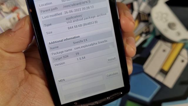 SNES Emulator on Xperia Play - PlayStation PSP Phone смотреть онлайн