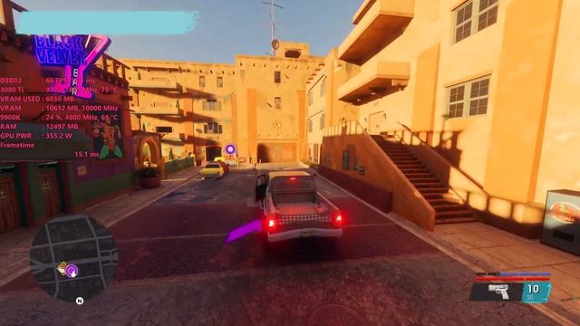 Saints Row PC Port Report - PERFECT PORT TERRIBLE GAME смотреть онлайн