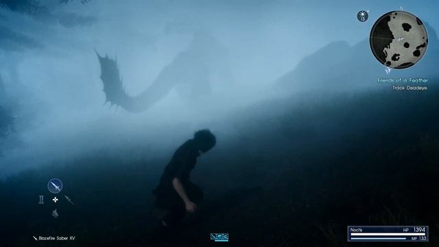 Final Fantasy XV Windows Edition Playthrough - Part 13 смотреть онлайн
