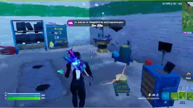 FORTNITE POCO X3 PRO 60 FPS CRDROID смотреть онлайн