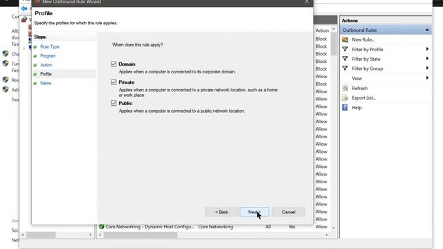 How to block/disable applications from accessing internet | Windows pc смотреть онлайн