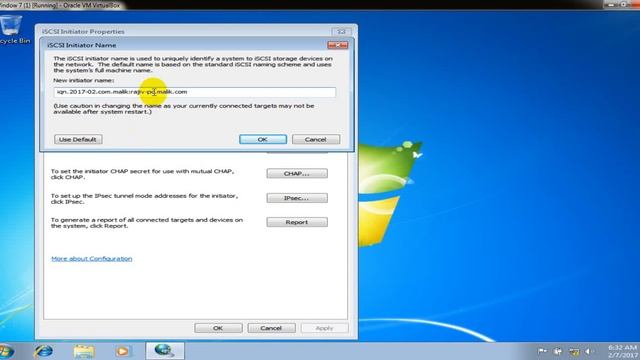 How to Configure iSCSI Server in Window Server 2012 R2, Part 3 смотреть онлайн