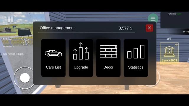 CAR FOR SALE SIMULATOR 2023 ANDROID | CAR FOR SALE MOBILE GAMEPLAY смотреть онлайн
