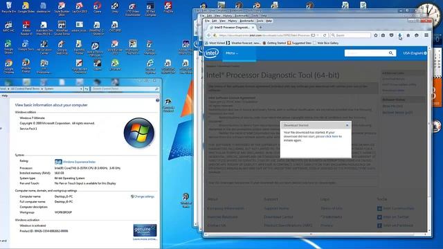 How To Test Your INTEL CPU смотреть онлайн
