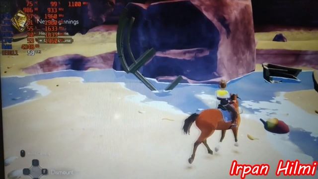 Horse Tales: Emerald Valley Ranch - Ryzen 3 2200U Vega 3 & 8GB RAM смотреть онлайн