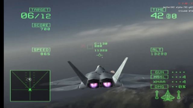 Ace Combat 5 on Android Snapdragon 865 (AetherSX2 Emu) смотреть онлайн