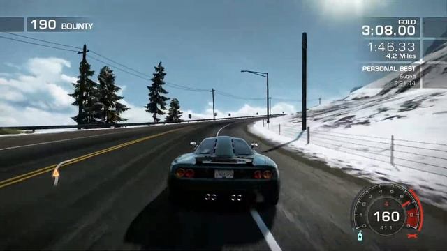 #RIKLIT Need For Speed Hot Pursuit 2010 PC Gameplay Part 4 Maximus Settings смотреть онлайн