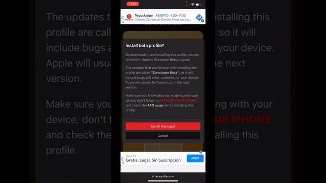 How to Update to iOS 16 on iPhone, iPad, or iPod Touch смотреть онлайн