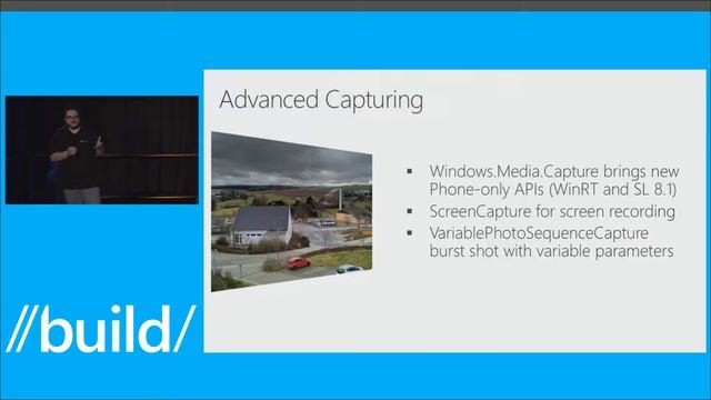 Build 2014 Modern Camera and Imaging Apps in Windows and Windows Phone смотреть онлайн