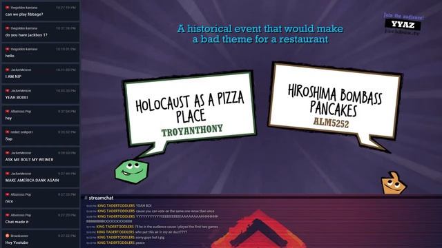 Jackbox Party Time! - GWTB смотреть онлайн