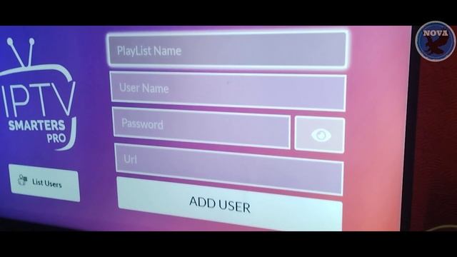 Como configurar IPTV SMARTERS para LG смотреть онлайн