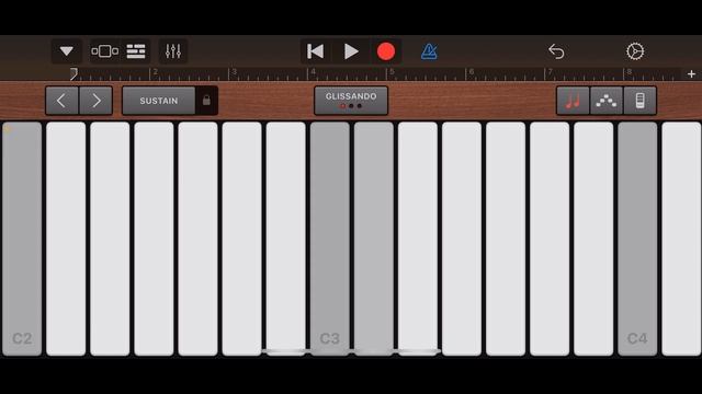 GarageBand - Acoustic Guitar смотреть онлайн
