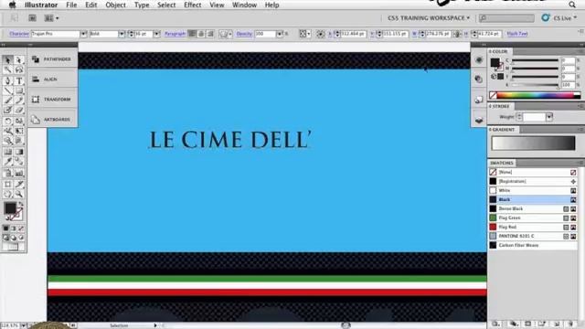 Adobe Illustrator CS5 Essentials 11-1.wmv смотреть онлайн