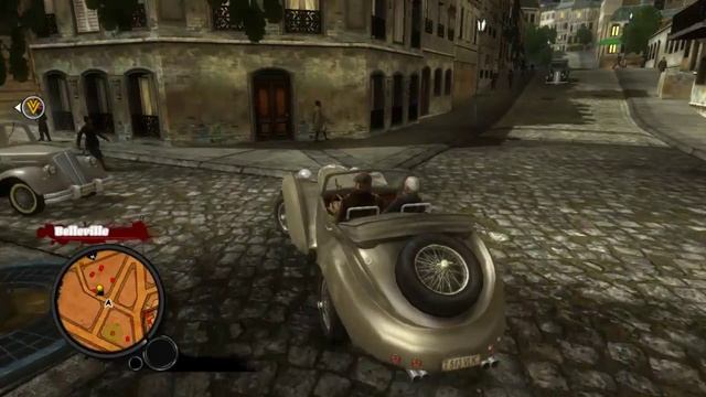 The Saboteur Walkthrough part 18 смотреть онлайн