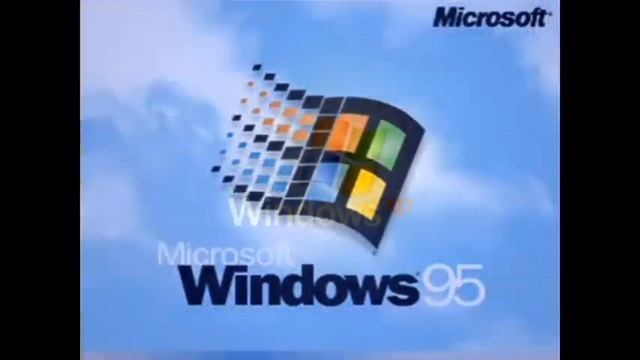 Windows 95 Effects смотреть онлайн