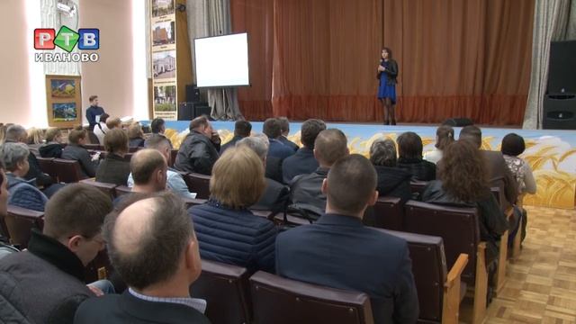 Кадровый "урожай" ИвГСХА смотреть онлайн