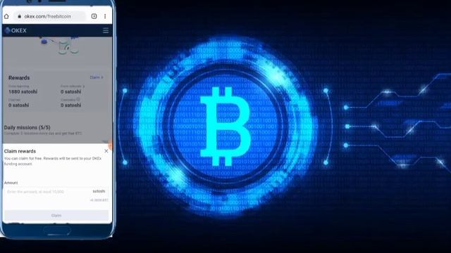 Okex New Update || Okex 10 Satoshi Update Wrong || Okex Satoshi reduce смотреть онлайн