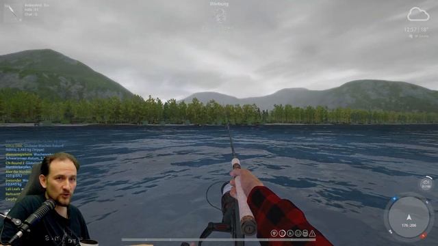 Russian Fishing 4 - Jama - Top Spot! Mit Zander Köder! смотреть онлайн