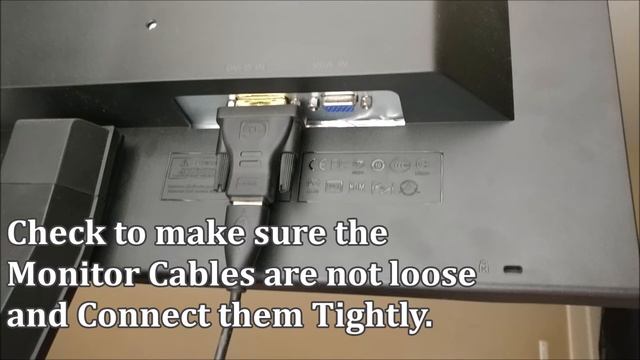 How to Fix LCD Monitor Flickering Black смотреть онлайн