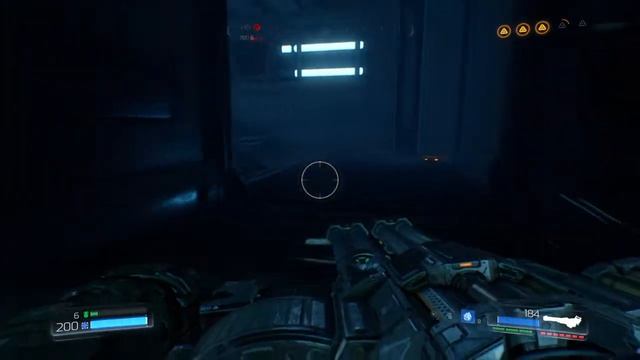 DOOM Walkthrought part.8 Time to shutdown Vega like windows 98 смотреть онлайн