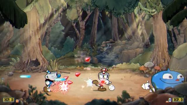 Cuphead Ep. 4: Poop by Color смотреть онлайн