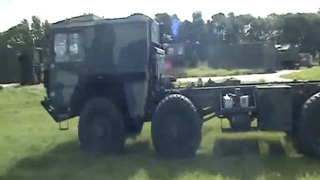 MAN 8x8 смотреть онлайн