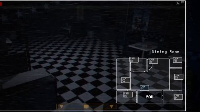 Golden Memory 2 Mobile Gameplay - Night 1 - No dies смотреть онлайн