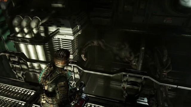 Dead Space Remake - PC Walkthrough Part 11 смотреть онлайн