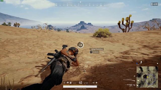 PLAYERUNKNOWN'S BATTLEGROUNDS смотреть онлайн