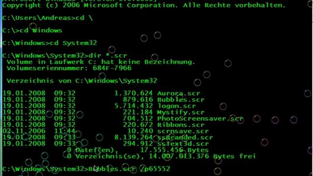 Vista: Animierter Hintergrund für Alle смотреть онлайн