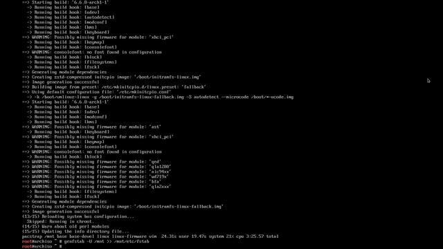 How to Install Arch Linux in 2024 смотреть онлайн