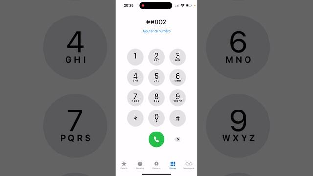 3 Code secret pour iPhone смотреть онлайн