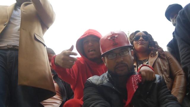 Gudda Bleezy "U Know It Man" Feat. Huggin' Money Keem смотреть онлайн