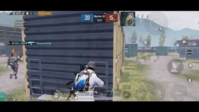 PUBG |GAMEPLAY |IN |VIVO S1 | 11COMBO|IPAD VIEW|TDM| смотреть онлайн