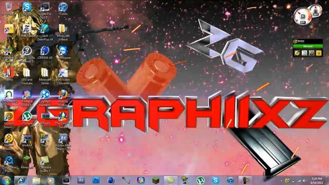 Tutorial on how to get Pinnicale Studios 12 or other versions to work on Windows 7 смотреть онлайн