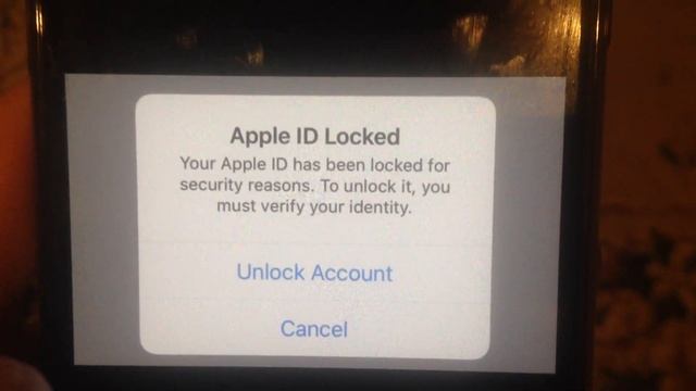 Apple ID Locked How To Unlock смотреть онлайн