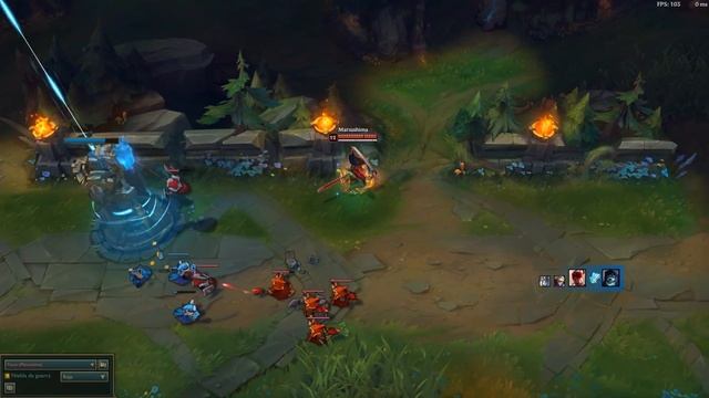 League of Legends | Yasuo play смотреть онлайн