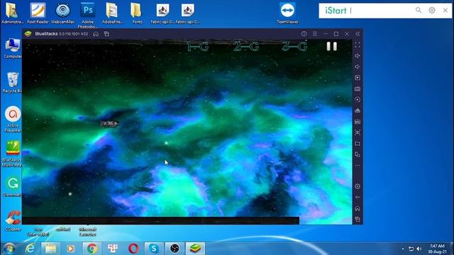 G-Space for PC Windows - Soft4WD смотреть онлайн