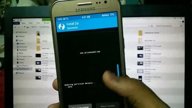 How to install Viper4android on Galaxy J2 (hindi) [HD] смотреть онлайн