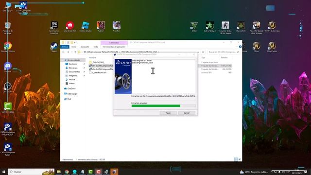 INSTALACION DS CATIA COMPOSER R2024 |PARA WINDOWS 10 & 11 |100% FUNCIONAL смотреть онлайн