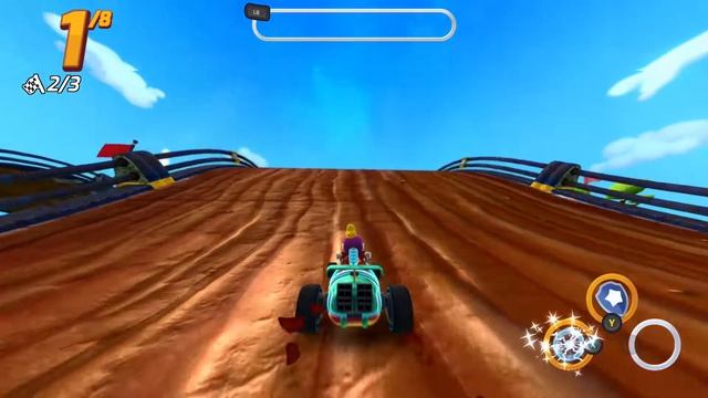 Starlit Kart Racing: Star Booster 30 Achievement Guide смотреть онлайн
