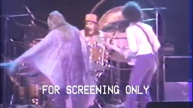 FLEETWOOD MAC 1975 PT.1 Rare Screening Version