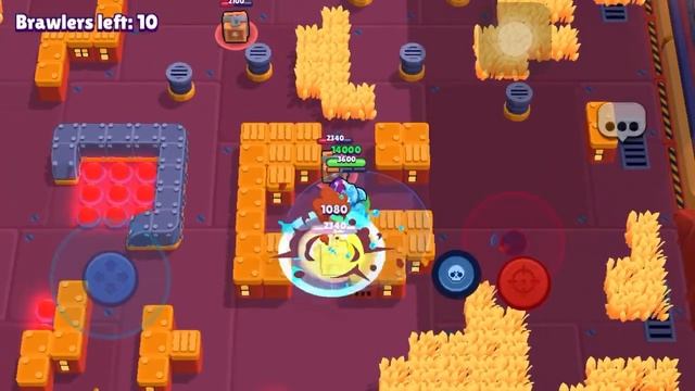 СТРИМ БРАВЛ СТАРС | ИГРАЮ СОЛО ШД смотреть онлайн