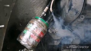Дымогенератор своими руками для авто проверка на подсос воздуха во впуске