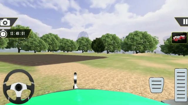 Grand Farming Simulator-Tractor & Drone Farming🚍🚚Traktör Tarım Oyunları🚍🚚Android ios Gameplay 2021 смотреть онлайн