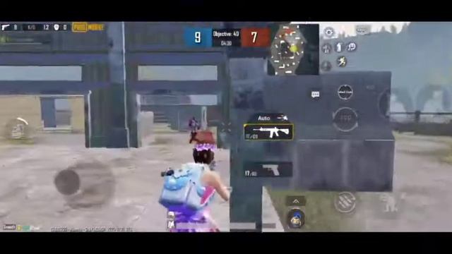 iquas r2 vs iphone XR tdm room 1v1 m416 смотреть онлайн