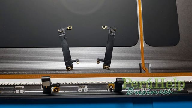 MacBook Pro A1708 Cambio Flex BackLight FlexGate Caso 6 смотреть онлайн